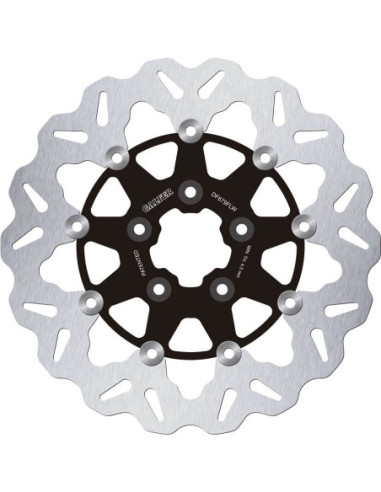 BRAKE DISC FLOAT WAVE