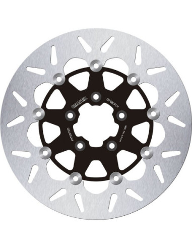 BRAKE DISC FLOAT ROUND