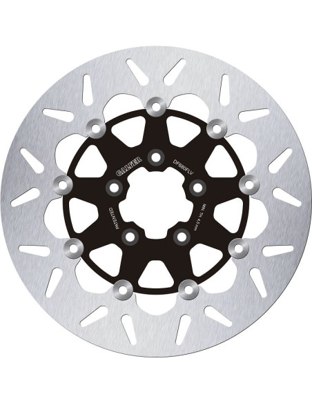 BRAKE DISC FLOAT ROUND