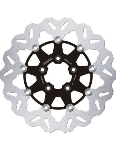 BRAKE DISC FLOAT WAVE