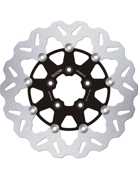 BRAKE DISC FLOAT WAVE