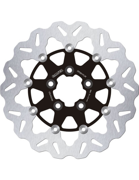 BRAKE DISC FLOAT WAVE