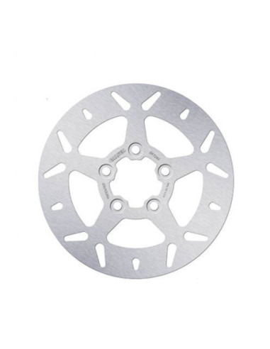 BRAKE DISC FIXED ROUND