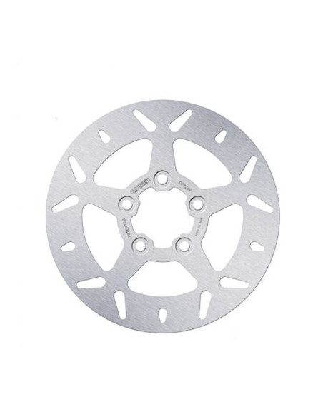 BRAKE DISC FIXED ROUND