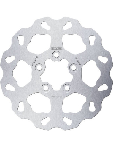 BRAKE DISC FIXED WAVE