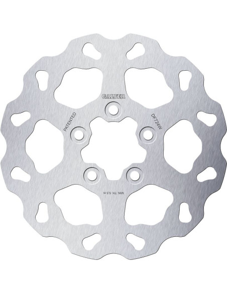 BRAKE DISC FIXED WAVE