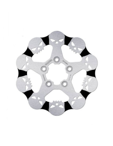 BRAKE DISC FIXED SKULL