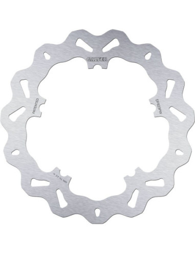 BRAKE DISC FIXED WAVE