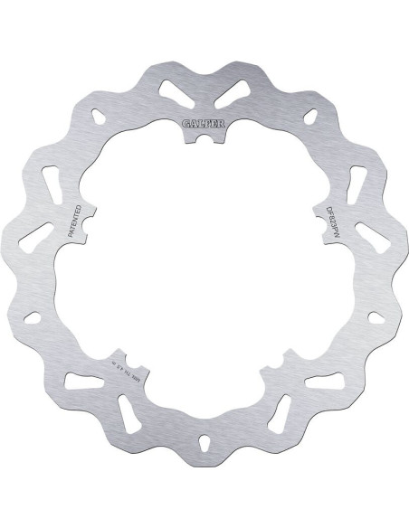 BRAKE DISC FIXED WAVE