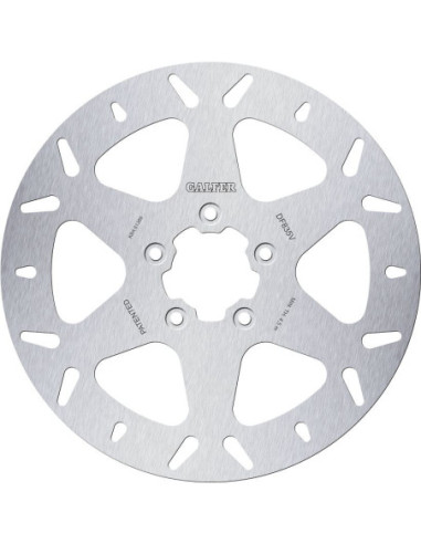 BRAKE DISC FIXED ROUND