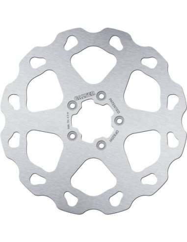 BRAKE DISC FIXED WAVE