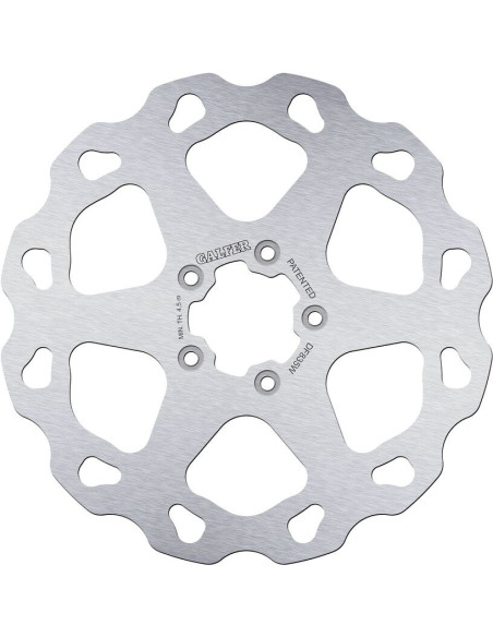 BRAKE DISC FIXED WAVE