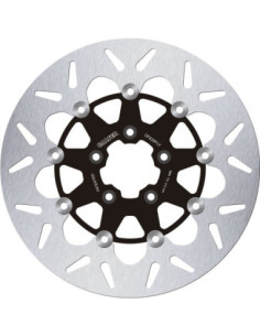 BRAKE DISC FLOAT ROUND