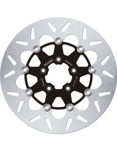 BRAKE DISC FLOAT ROUND