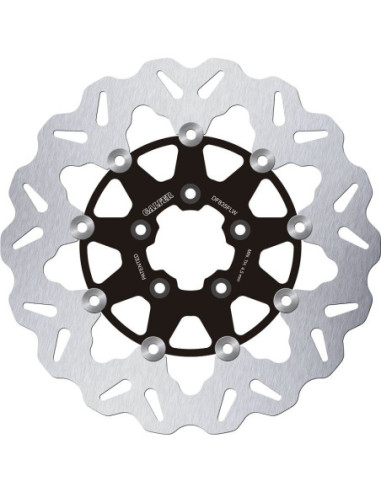 BRAKE DISC FLOAT WAVE