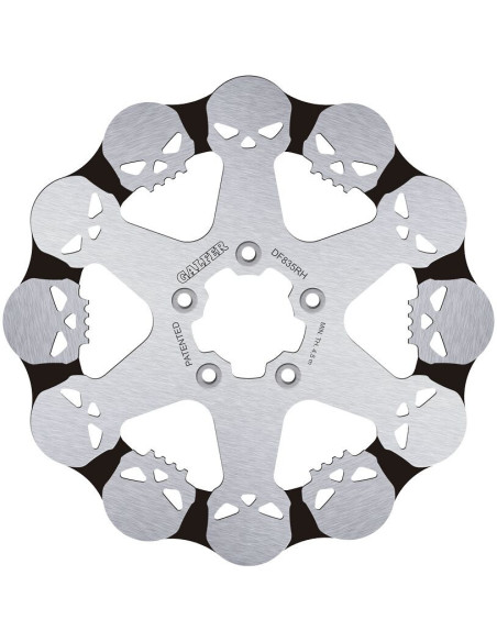 BRAKE DISC FIXED SKULL