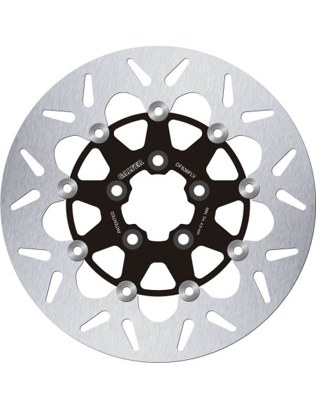 BRAKE DISC FLOAT ROUND