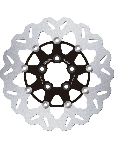 BRAKE DISC FLOAT WAVE
