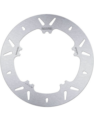 BRAKE DISC FIXED ROUND