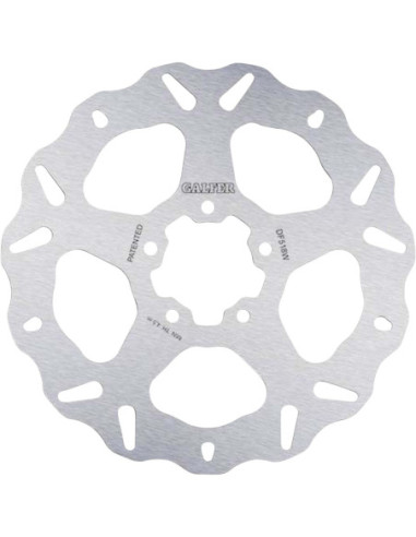 BRAKE DISC FIXED WAVE