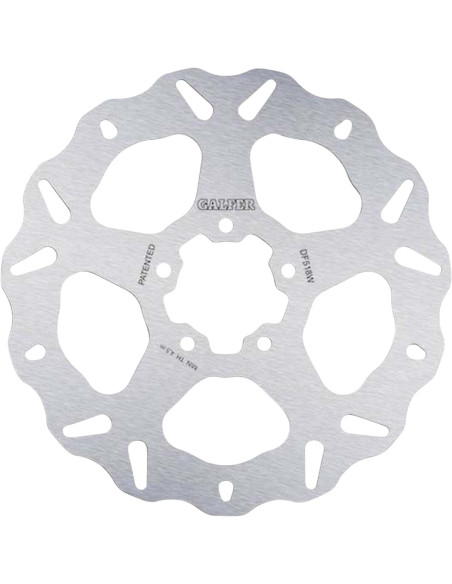 BRAKE DISC FIXED WAVE
