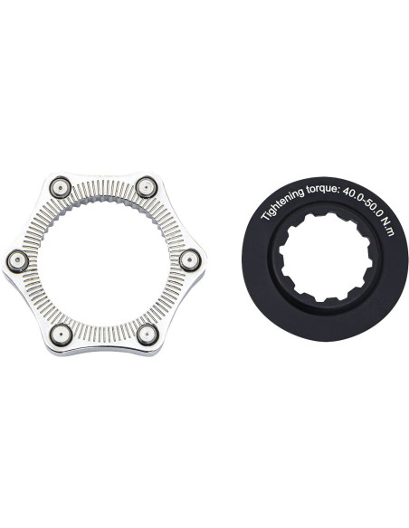 „CENTERLOCK“ ADAPTERIS