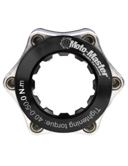 „CENTERLOCK“ ADAPTERIS