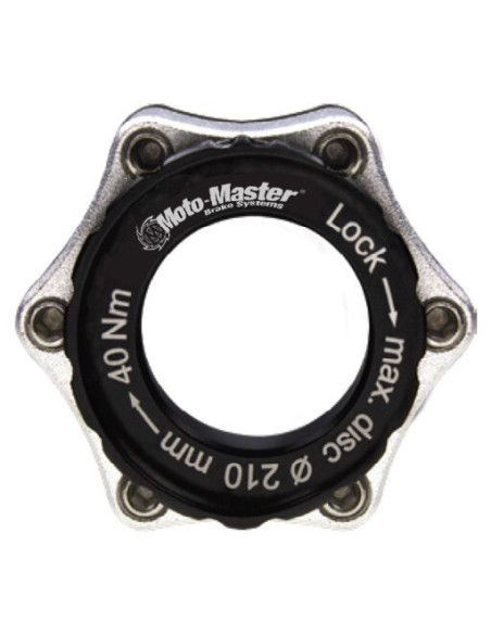 „CENTERLOCK“ ADAPTERIS 20 MM AŠIUI