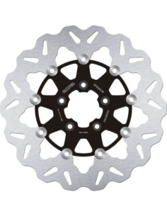 BRAKE DISC FLOAT WAVE