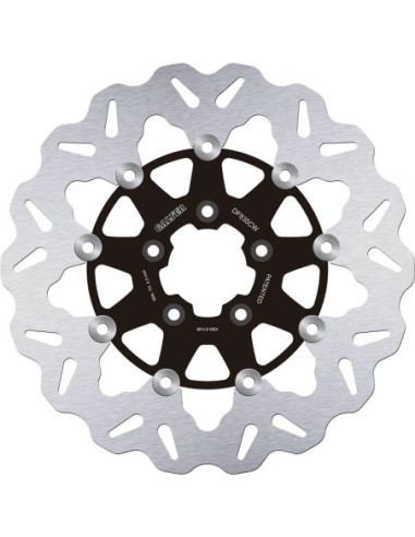 BRAKE DISC FLOAT WAVE