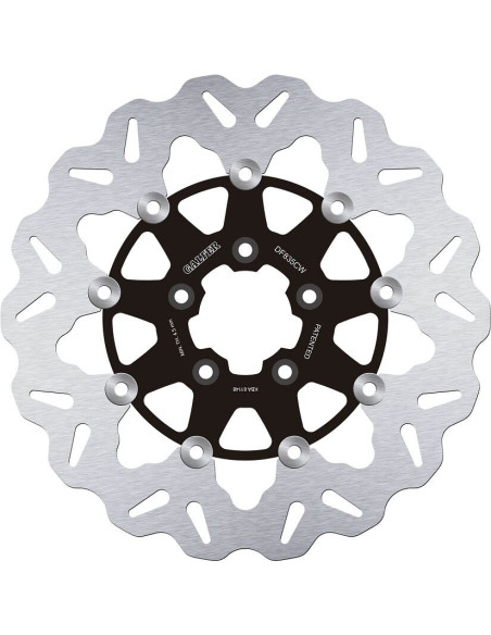 BRAKE DISC FLOAT WAVE