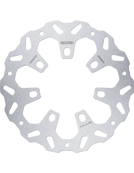 BRAKE DISC FIXED WAVE FR