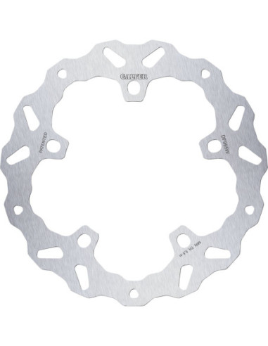 BRAKE DISC FIXED WAVE