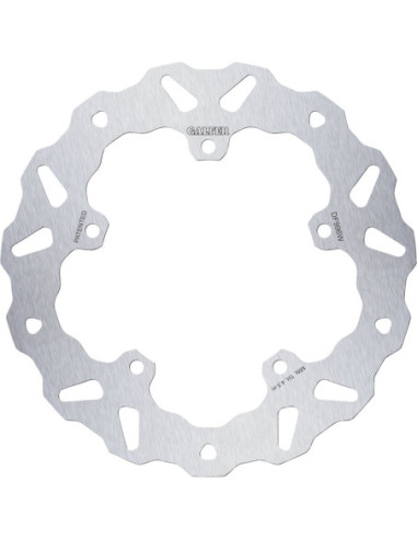 BRAKE DISC FIXED WAVE
