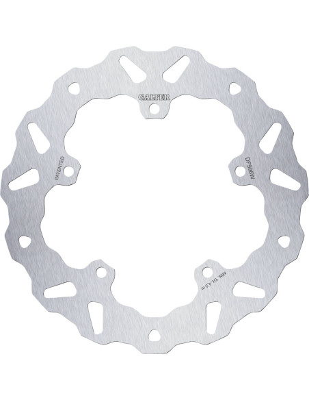 BRAKE DISC FIXED WAVE