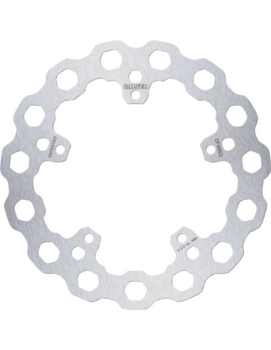 BRAKE DISC FIXED CUBIQ