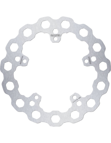BRAKE DISC FIXED CUBIQ