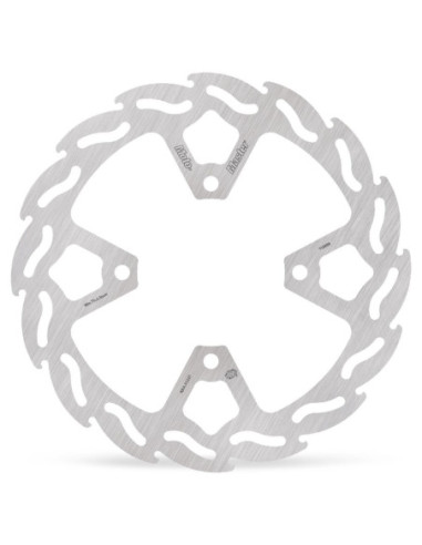 BRAKE DISC FLAME REAR
