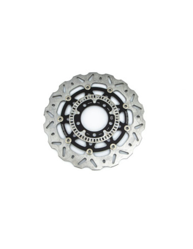 BRAKE DISC NITRO FRONT