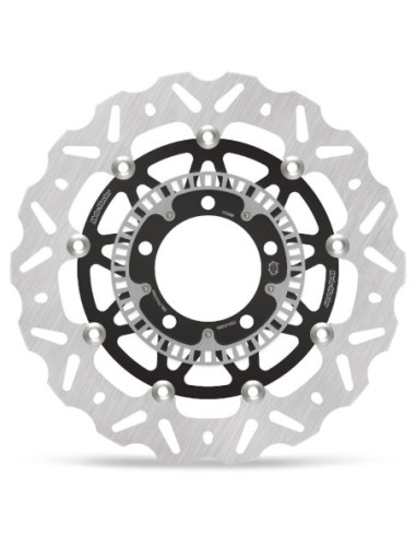 BRAKE DISC NITRO FRONT