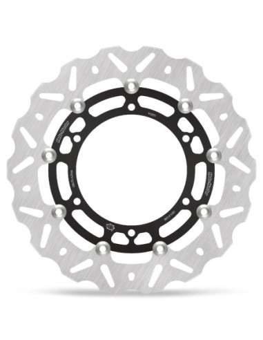 BRAKE DISC NITRO FRONT