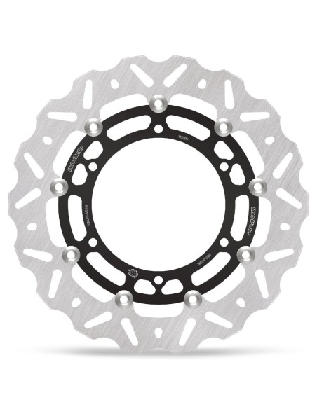 BRAKE DISC NITRO FRONT