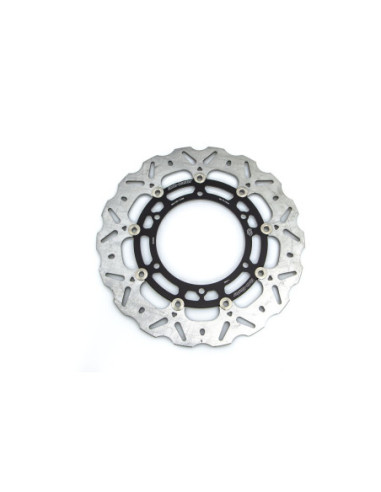 BRAKE DISC NITRO FRONT