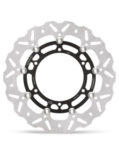 BRAKE DISC NITRO FRONT