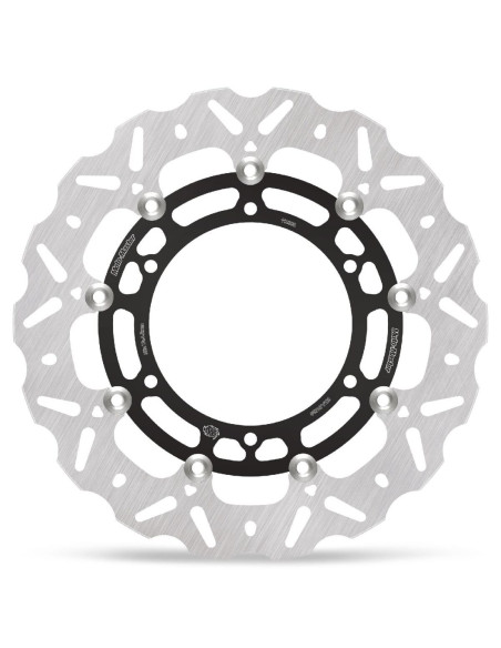 BRAKE DISC NITRO FRONT