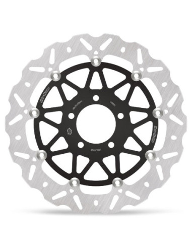 BRAKE DISC NITRO FRONT