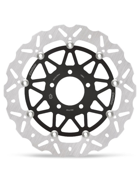 BRAKE DISC NITRO FRONT