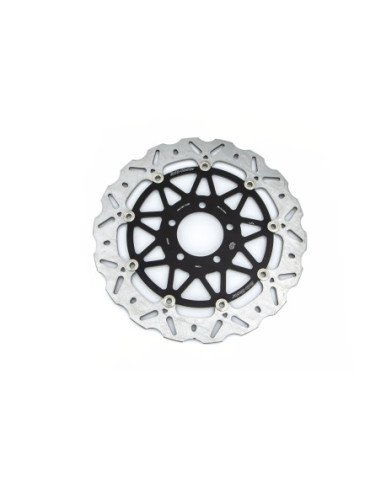 BRAKE DISC NITRO FRONT