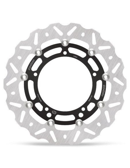 BRAKE DISC NITRO FRONT