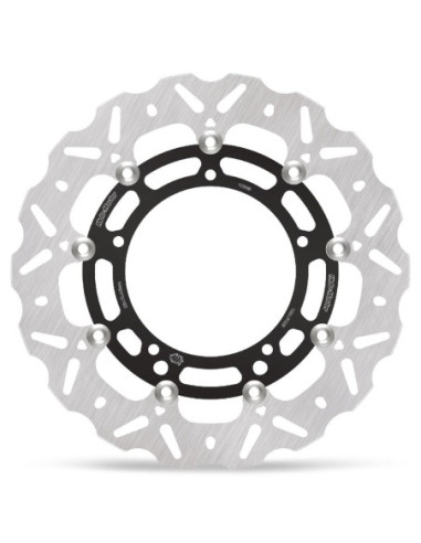 BRAKE DISC NITRO FRONT